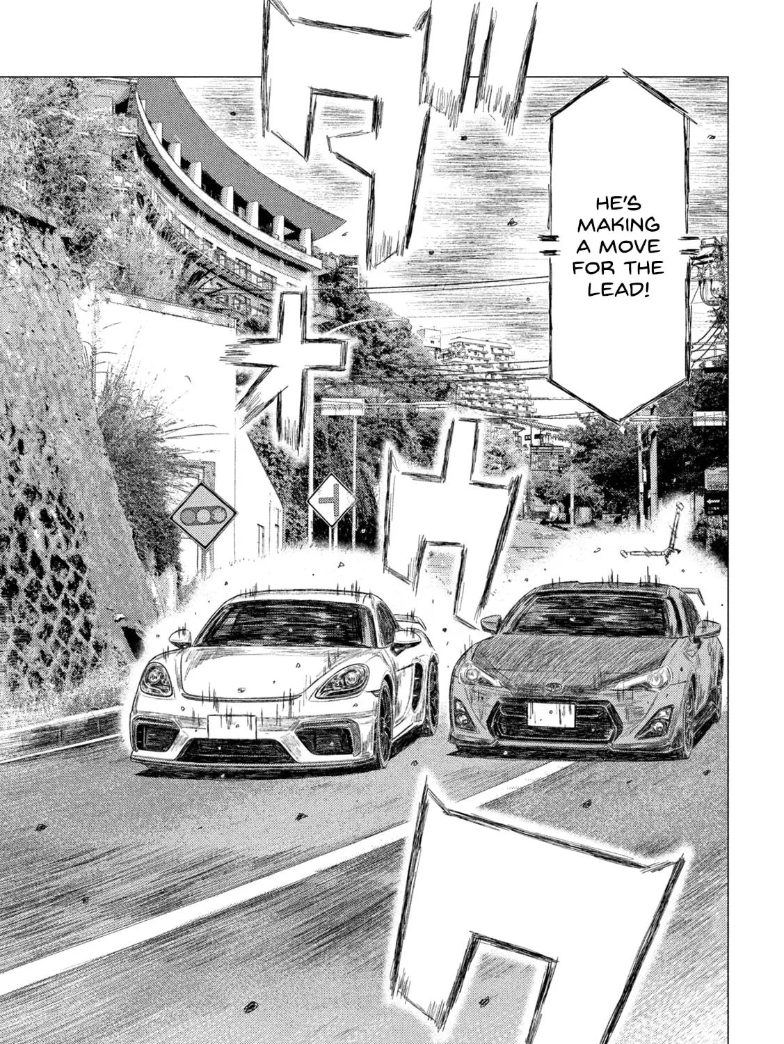 MF Ghost Chapter 206 page 21 - 