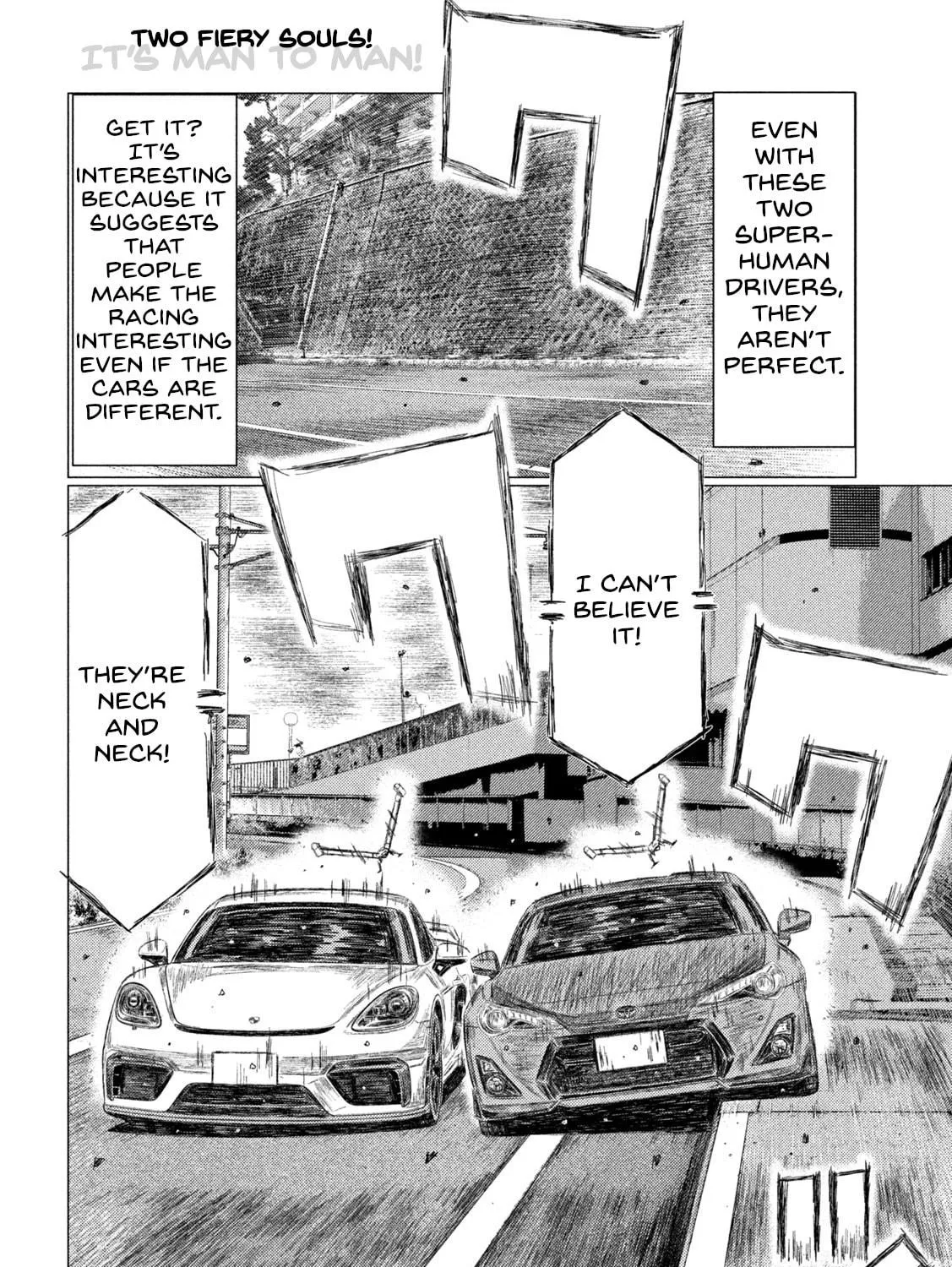 MF Ghost Chapter 206 page 29 - 