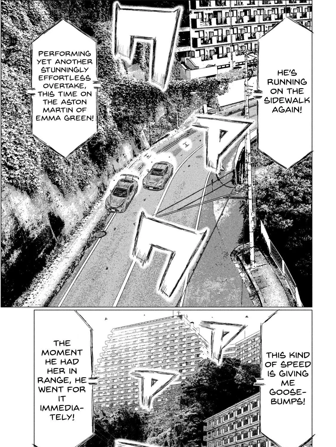 MF Ghost Chapter 206 page 5 - 