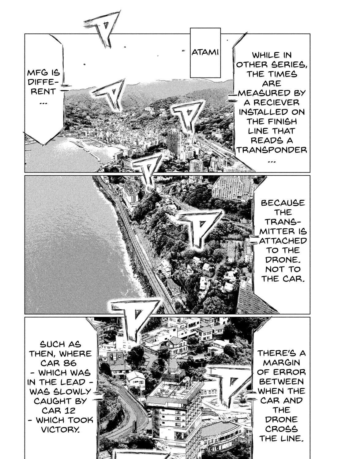 MF Ghost Chapter 207 page 13 - 