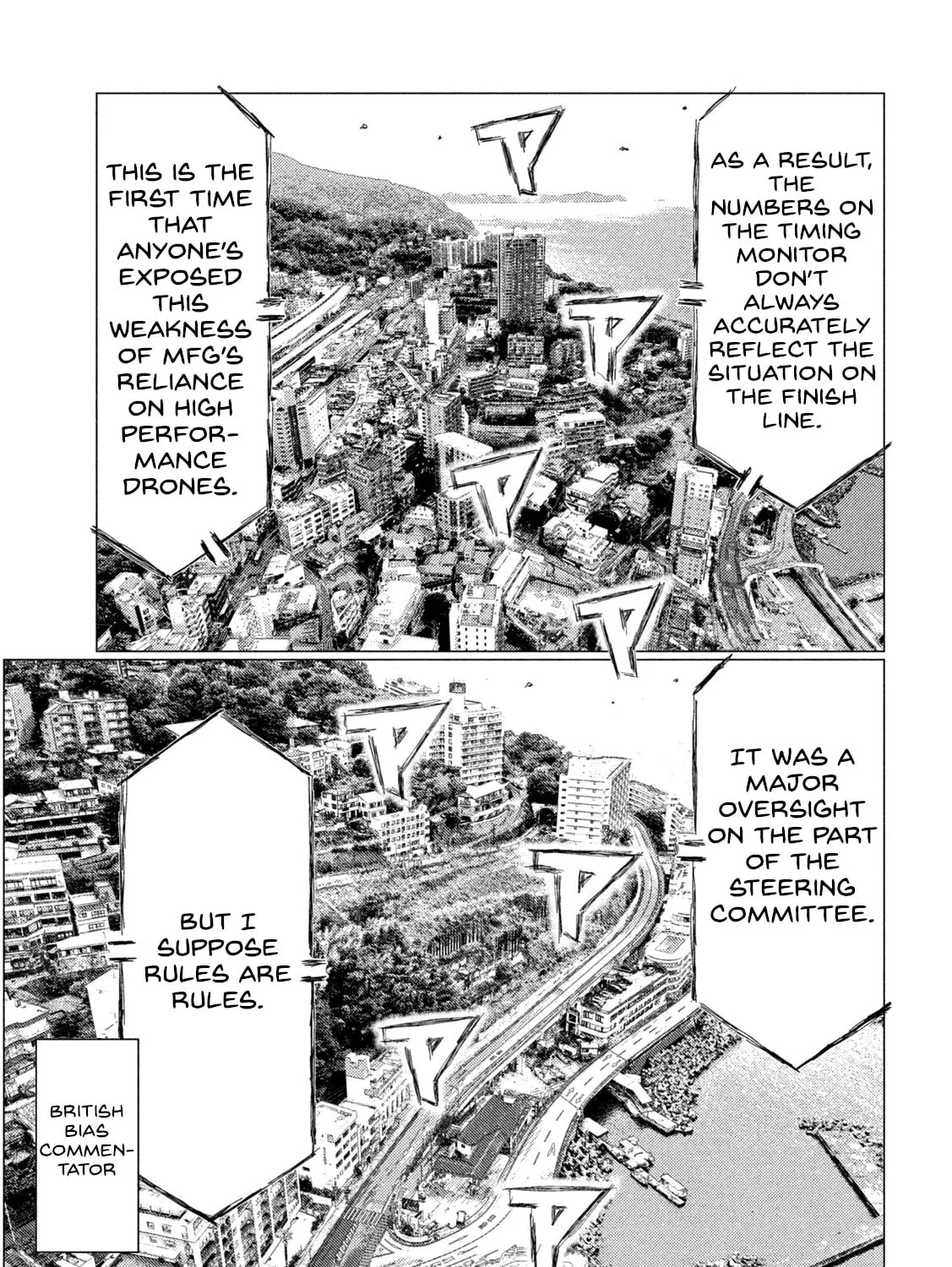 MF Ghost Chapter 207 page 15 - 