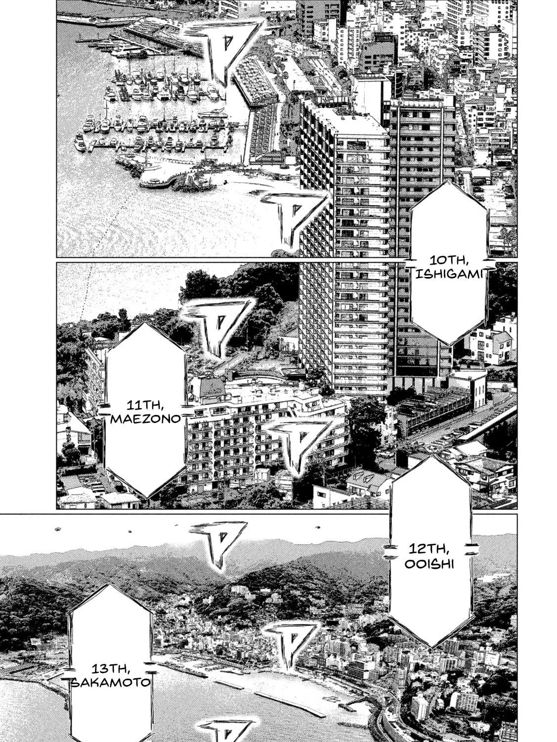 MF Ghost Chapter 207 page 23 - 