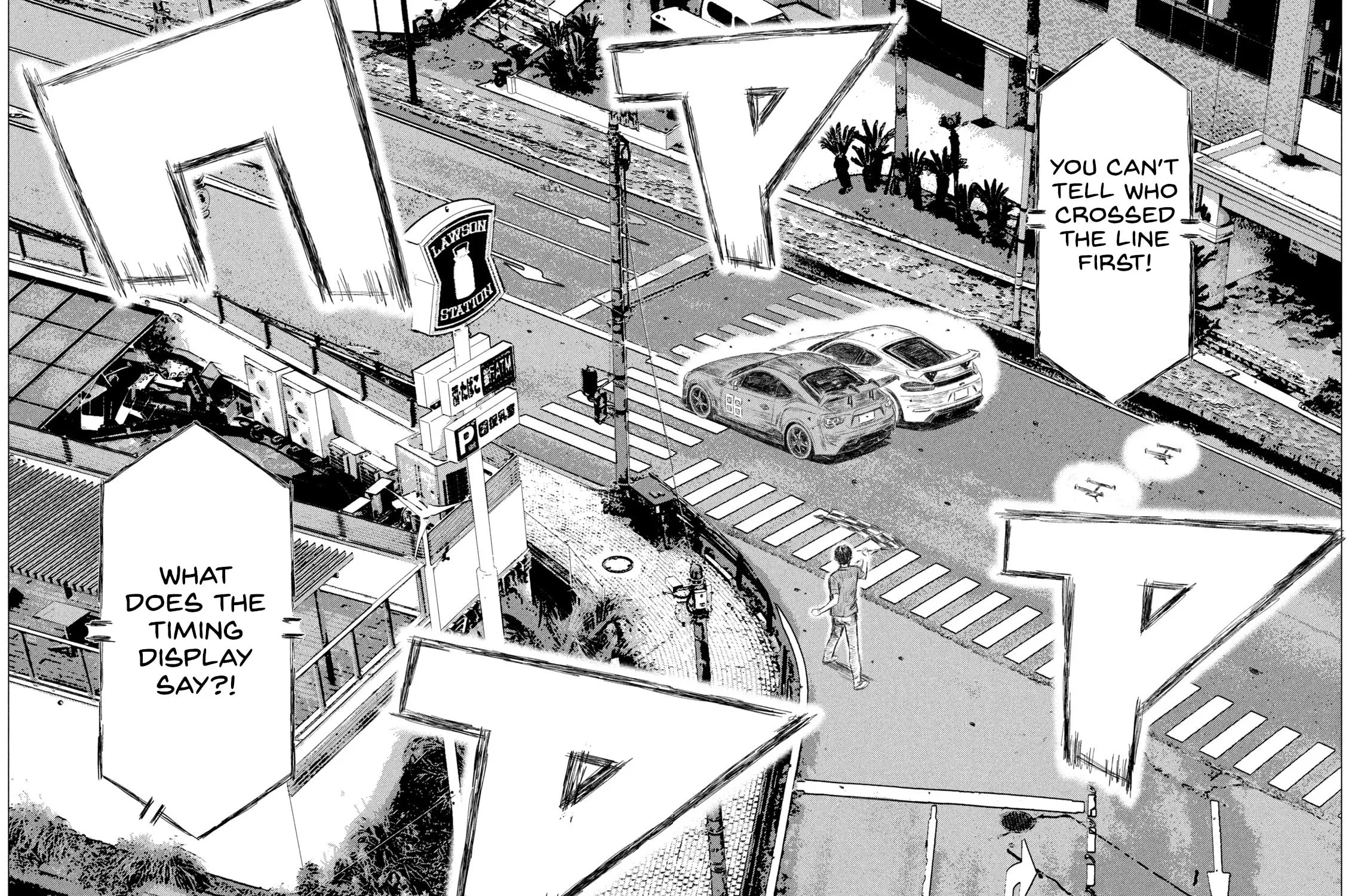 MF Ghost Chapter 207 page 7 - 