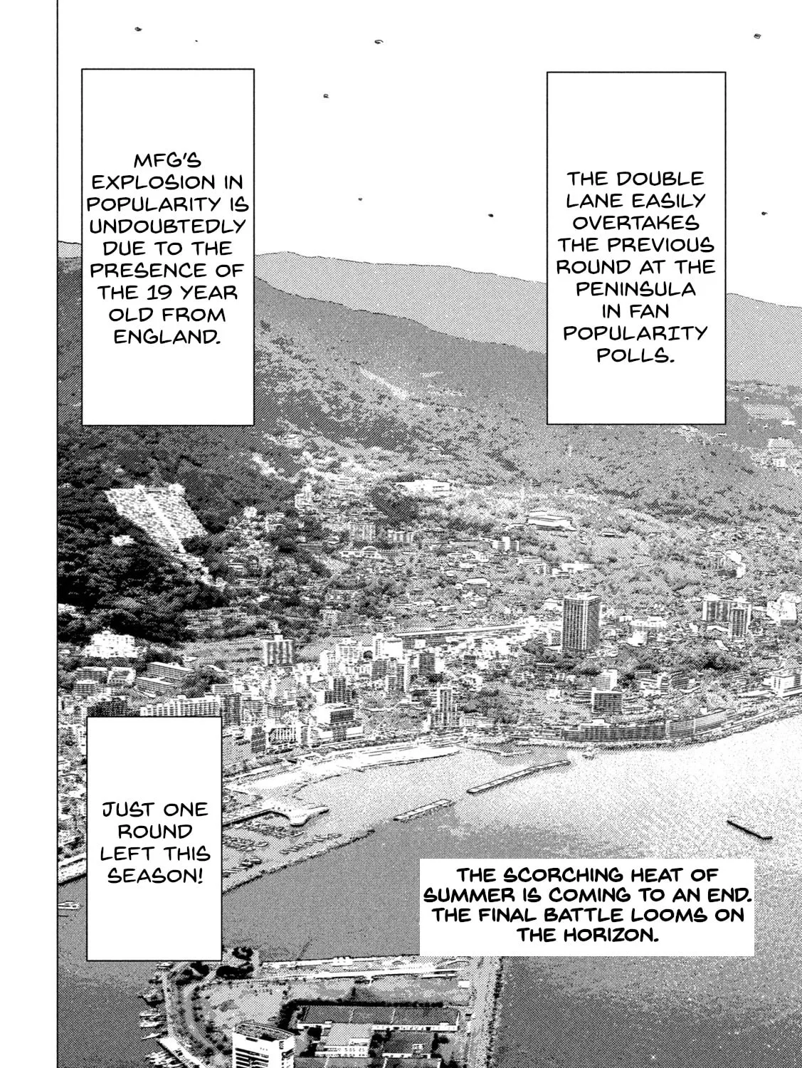 MF Ghost Chapter 208 page 27 - 