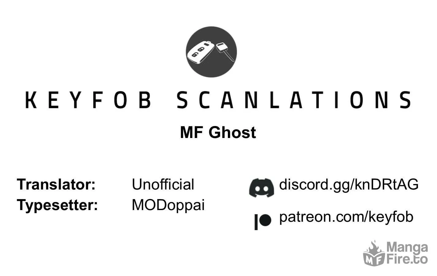 MF Ghost Chapter 208 page 29 - 