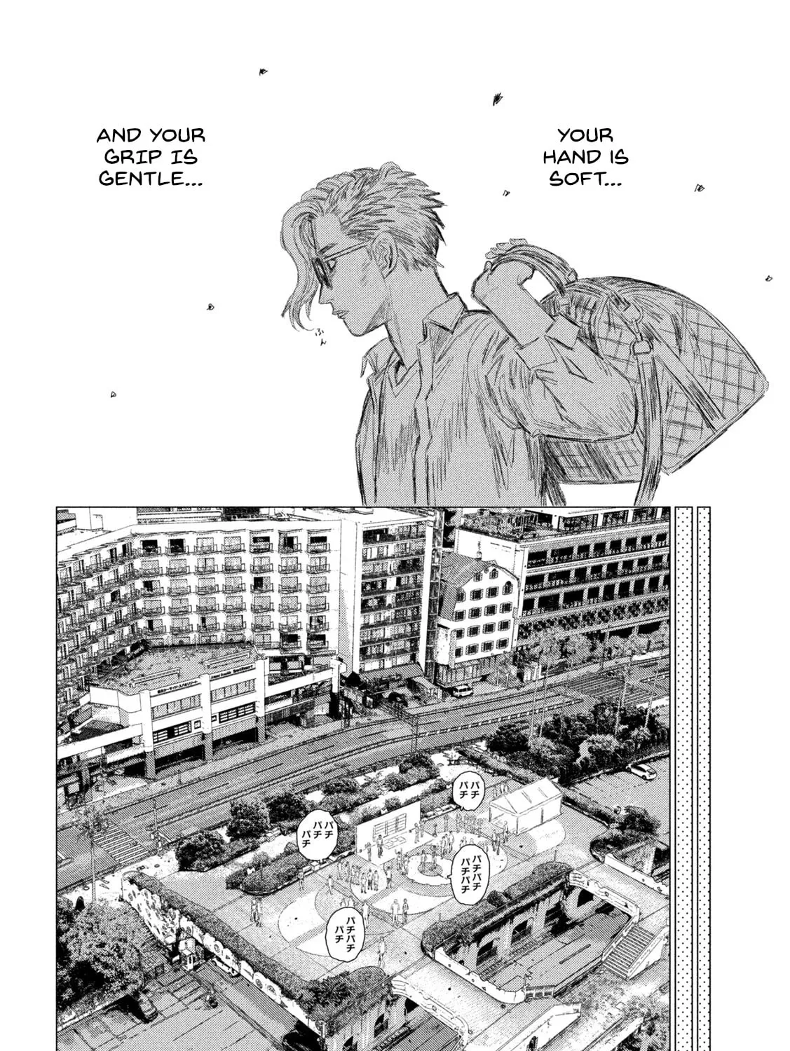 MF Ghost Chapter 208 page 7 - 