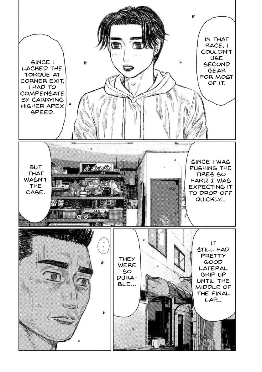 MF Ghost Chapter 209 page 13 - 