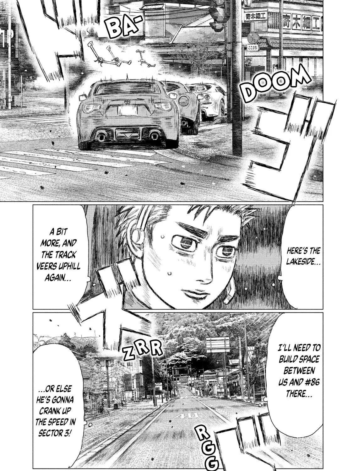 MF Ghost Chapter 21 page 13 - 