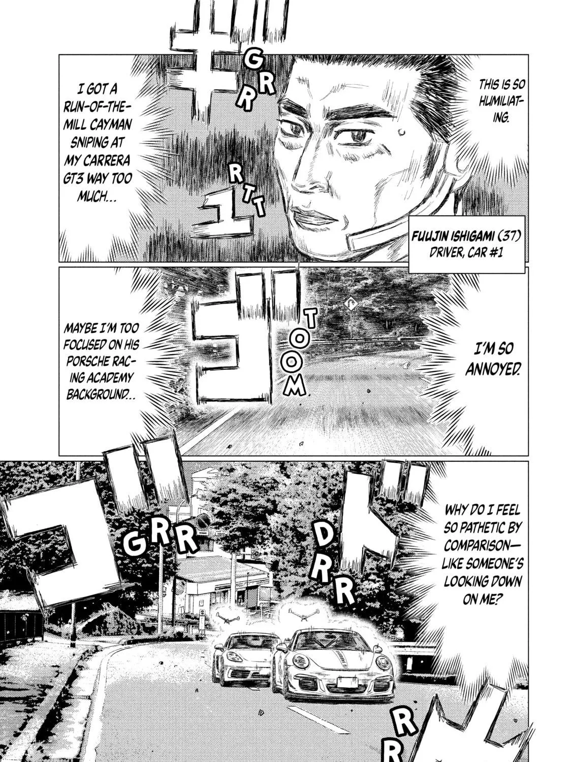 MF Ghost Chapter 21 page 17 - 