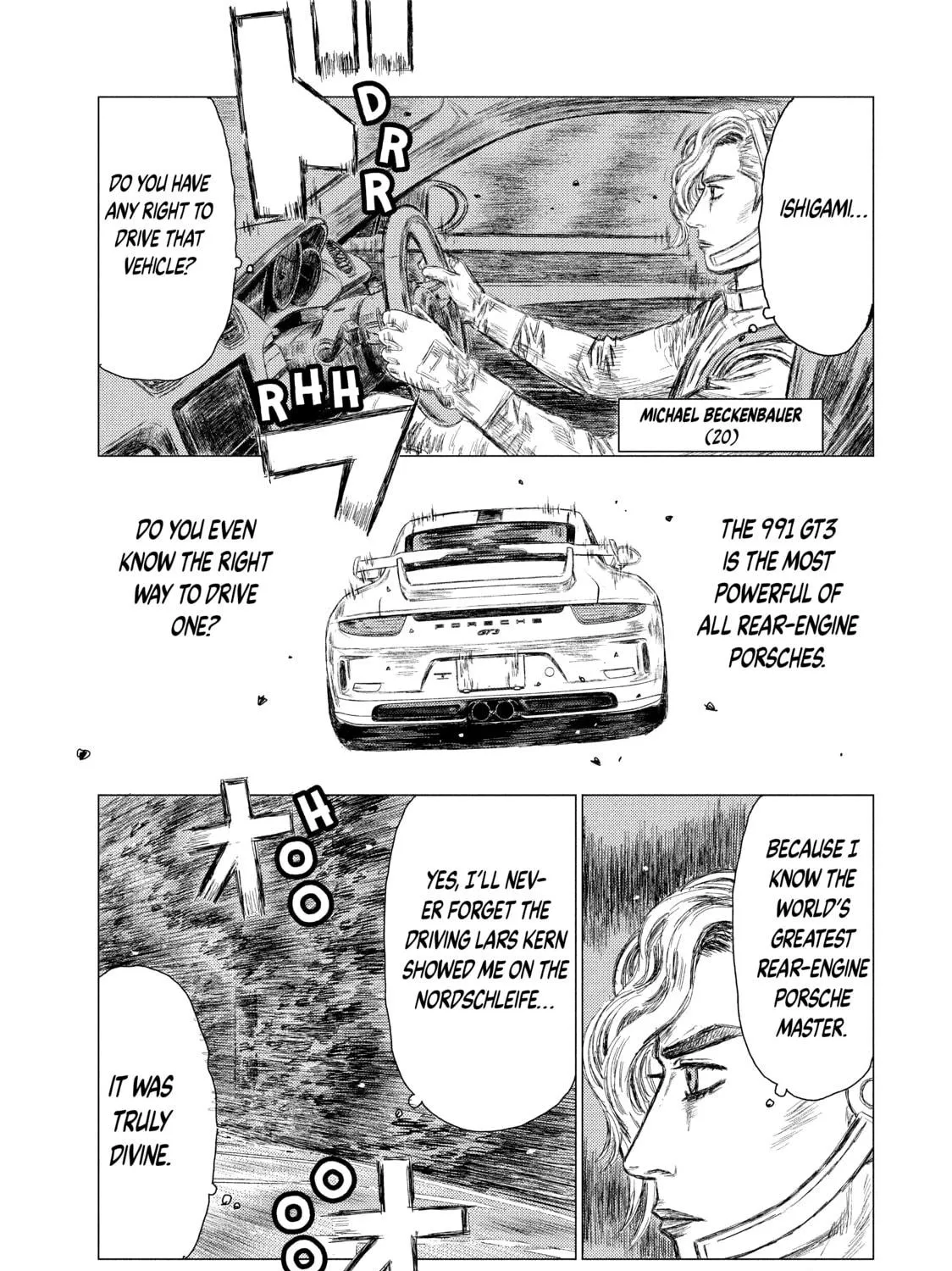 MF Ghost Chapter 21 page 19 - 