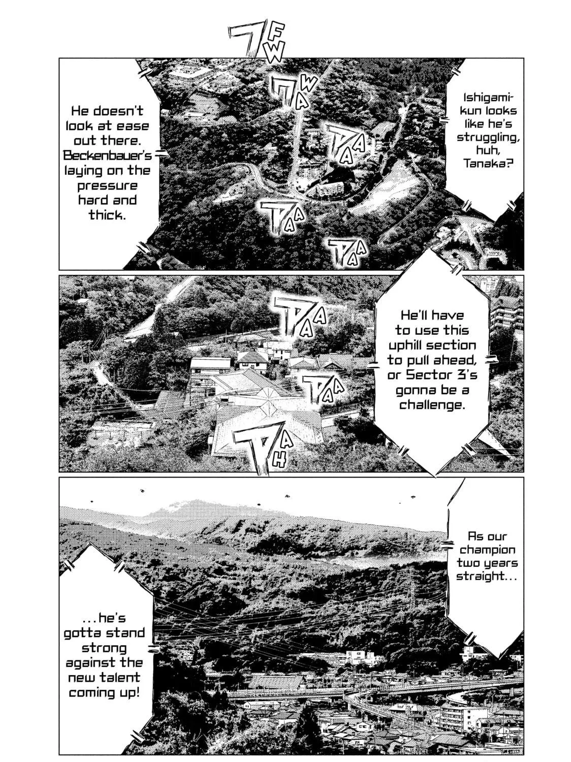 MF Ghost Chapter 21 page 23 - 