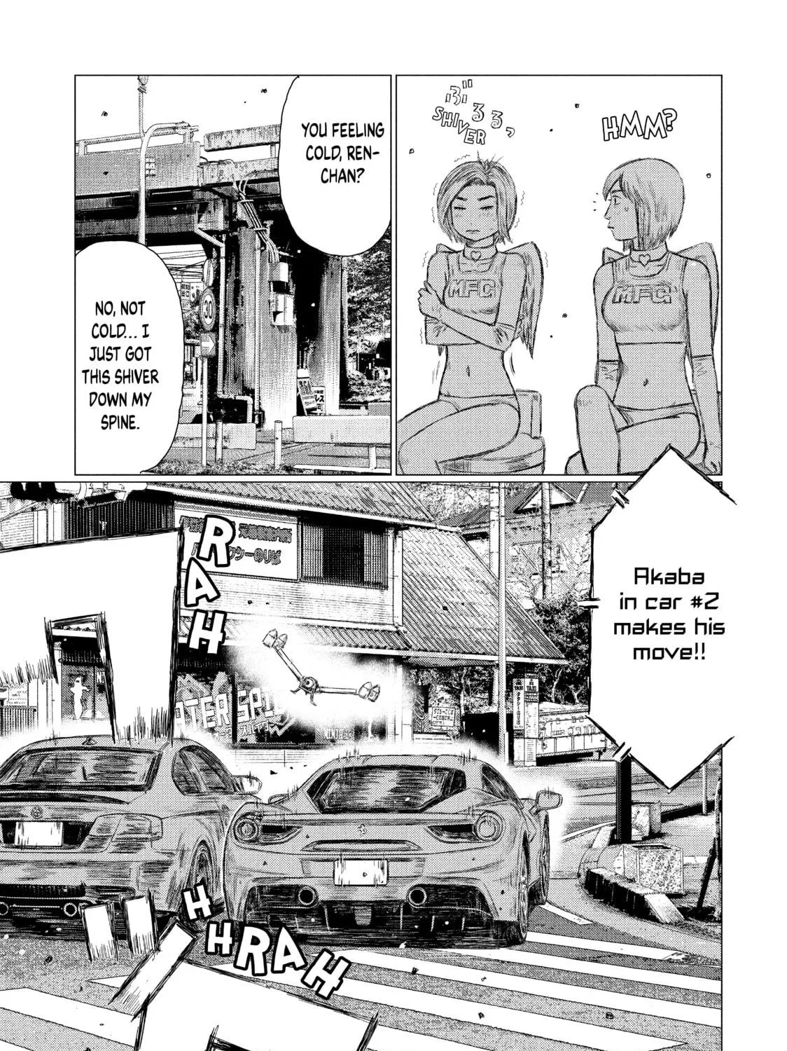 MF Ghost Chapter 21 page 29 - 