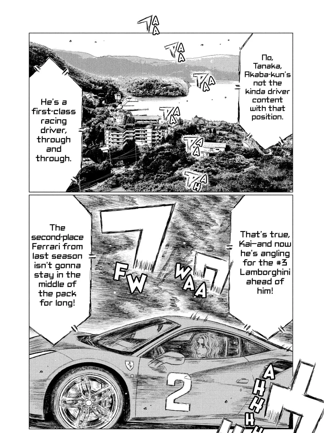 MF Ghost Chapter 21 page 31 - 