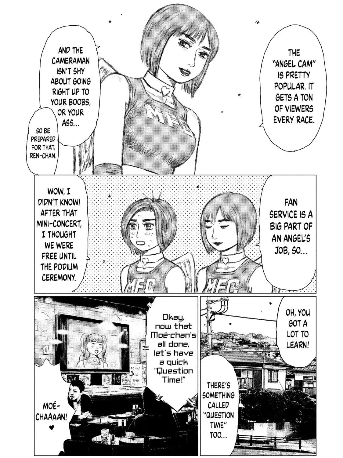 MF Ghost Chapter 21 page 7 - 