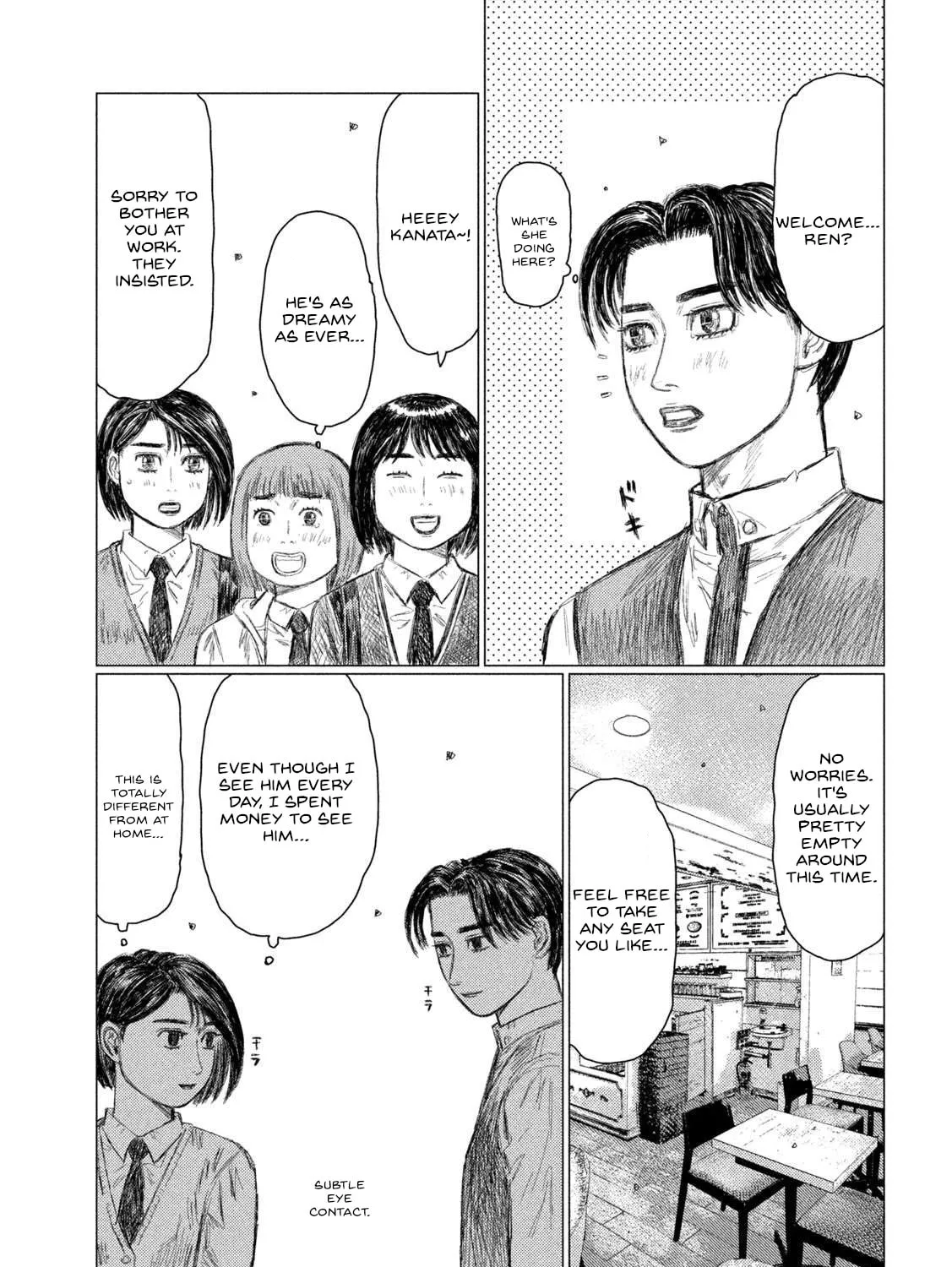 MF Ghost Chapter 210 page 13 - 