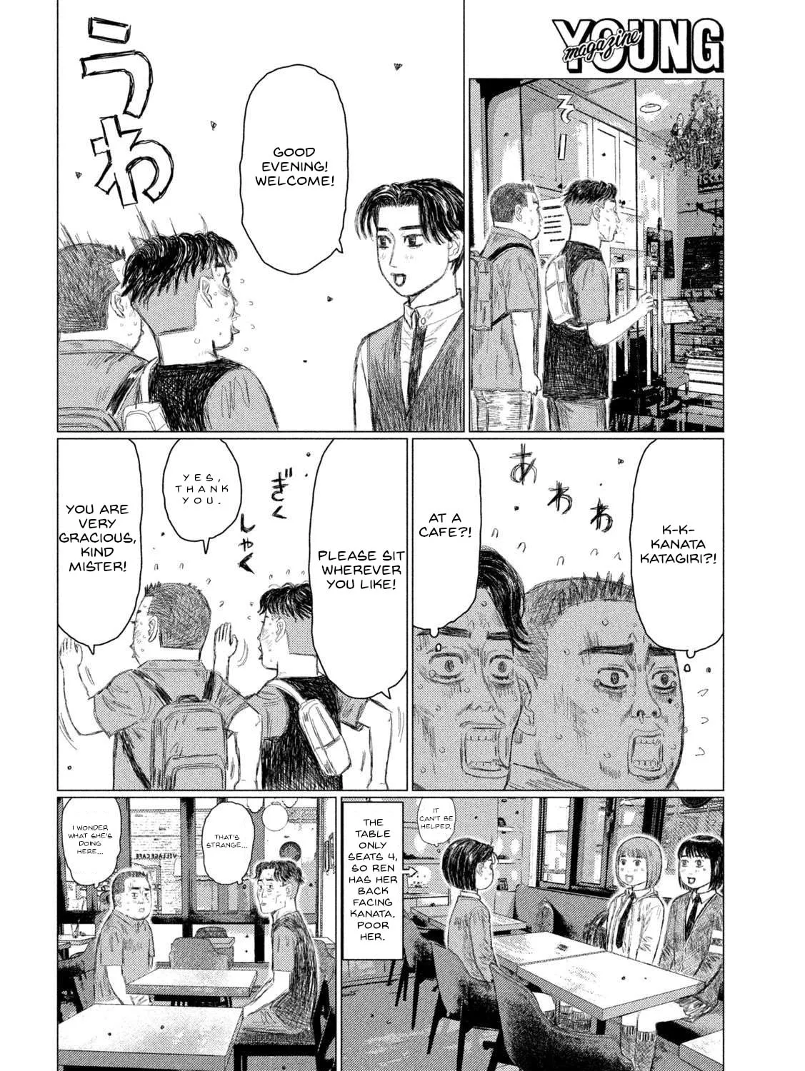 MF Ghost Chapter 210 page 15 - 