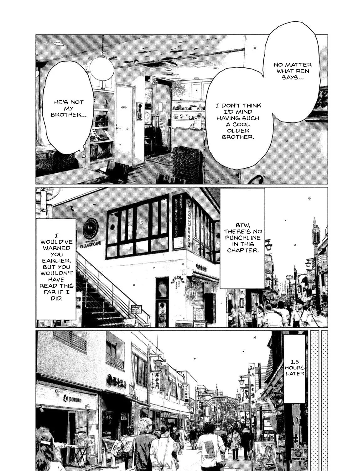 MF Ghost Chapter 210 page 21 - 