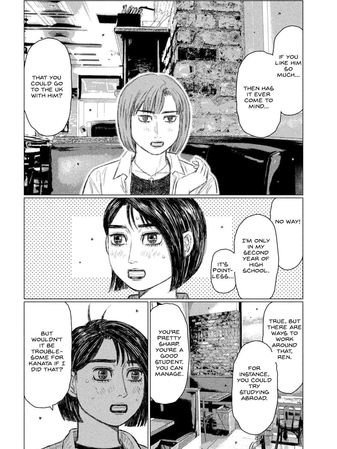 MF Ghost Chapter 211 page 11 - 