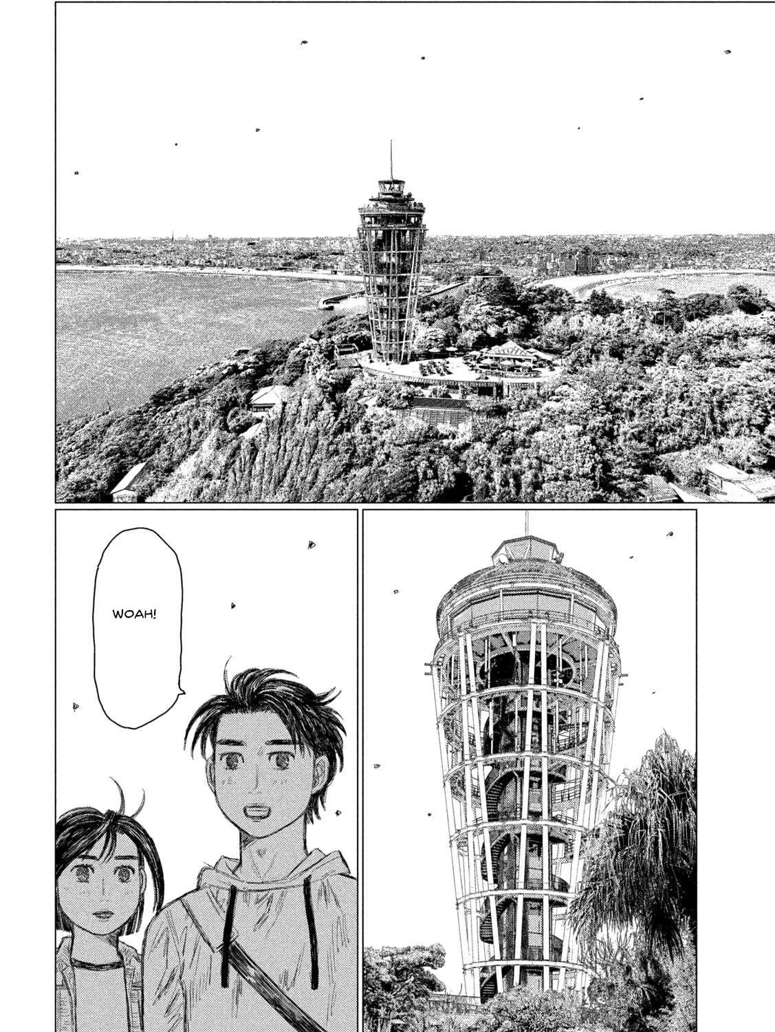 MF Ghost Chapter 211 page 23 - 