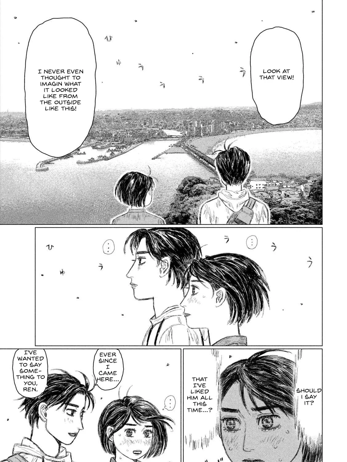 MF Ghost Chapter 211 page 25 - 