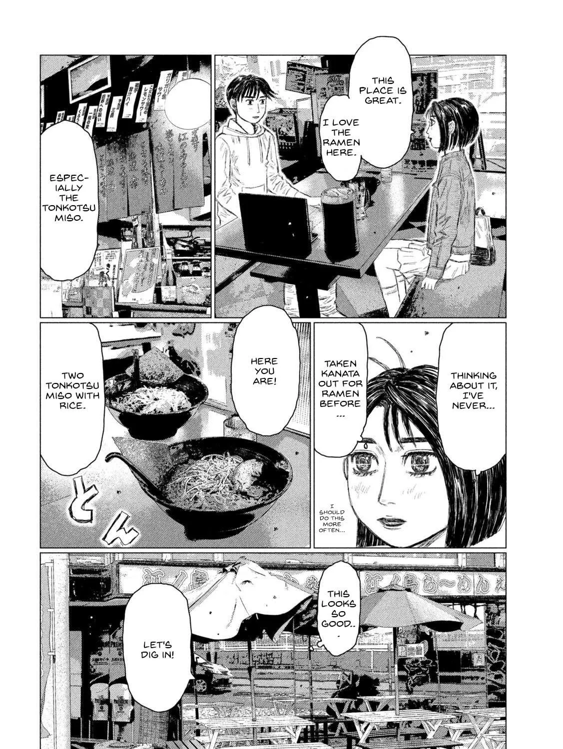 MF Ghost Chapter 212 page 11 - 