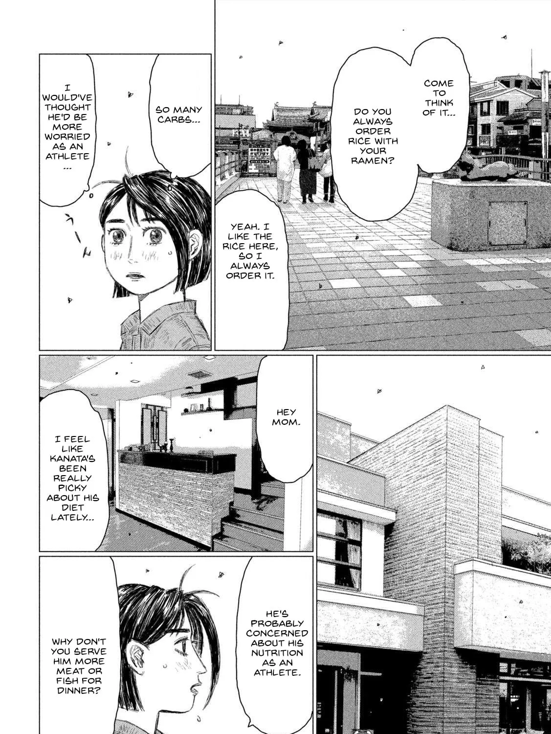 MF Ghost Chapter 212 page 15 - 
