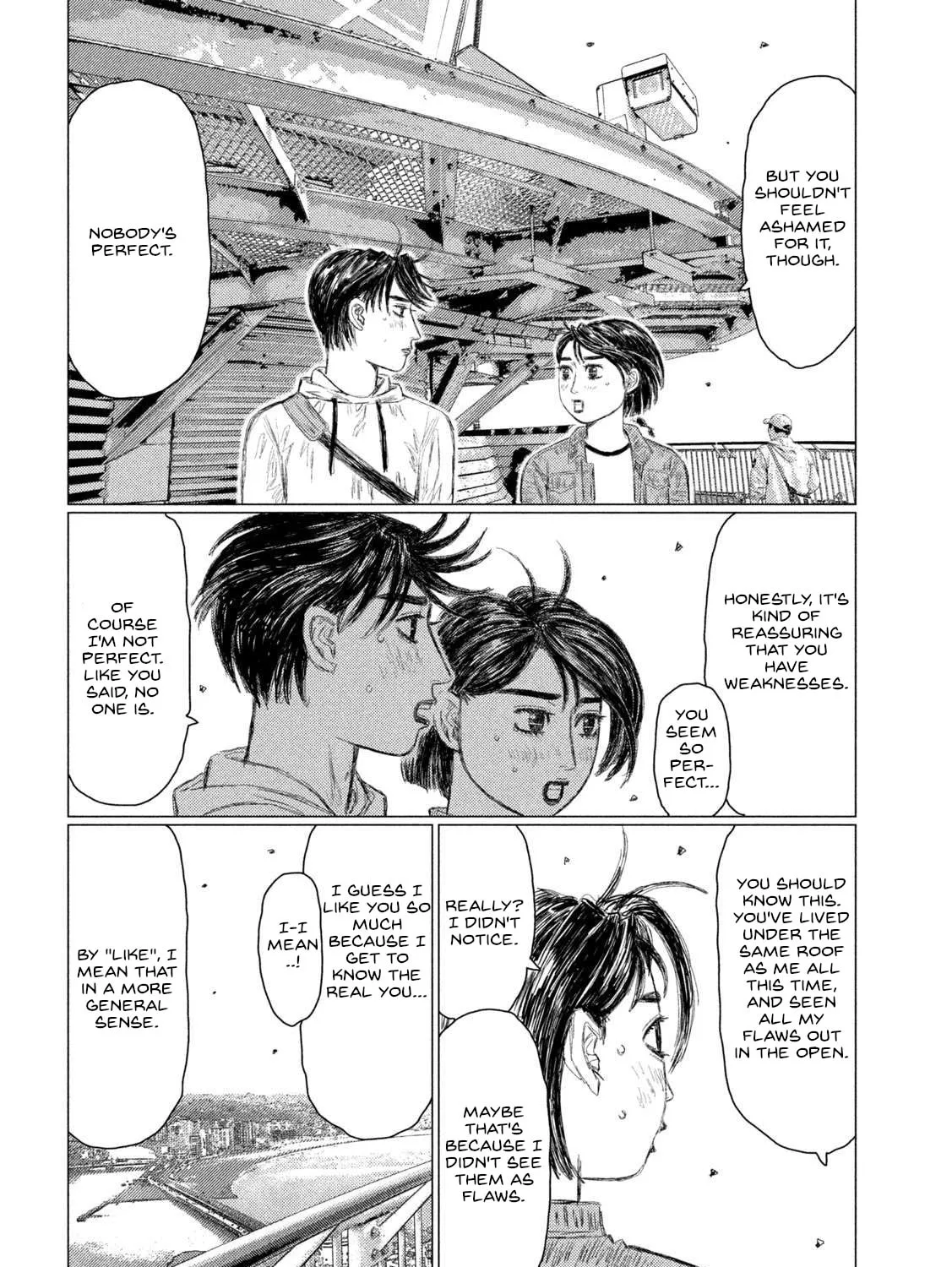 MF Ghost Chapter 212 page 3 - 