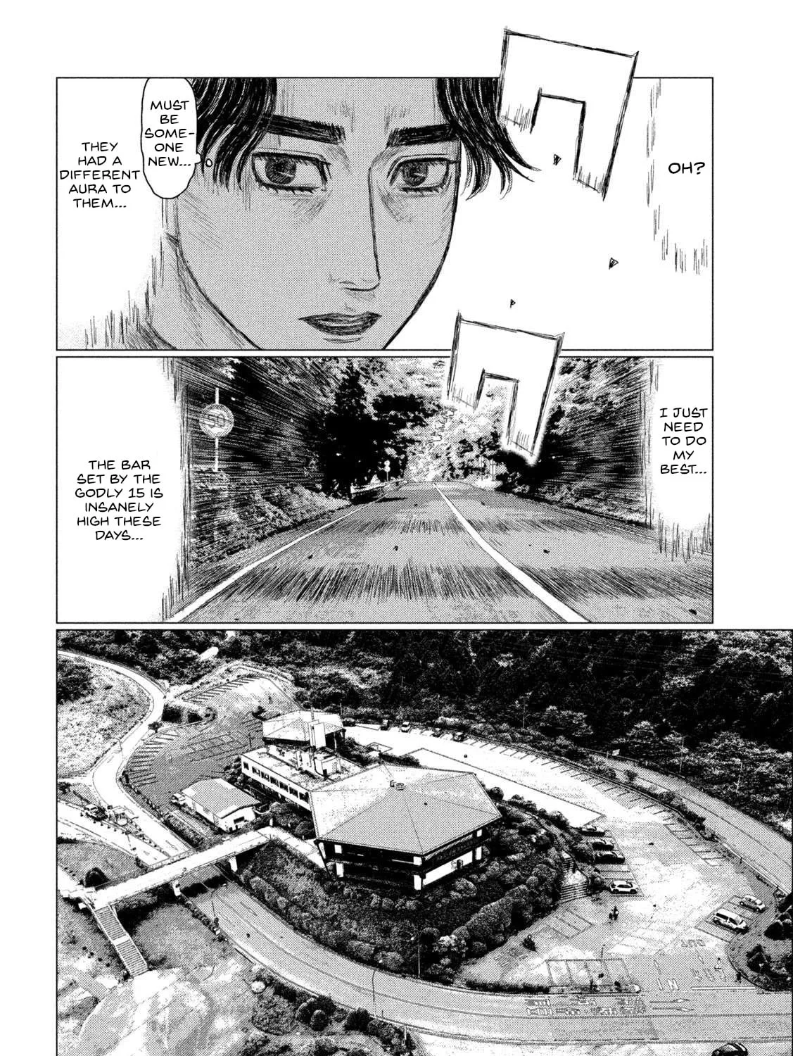 MF Ghost Chapter 212 page 27 - 