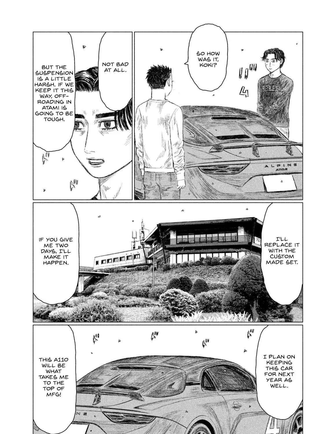 MF Ghost Chapter 212 page 29 - 