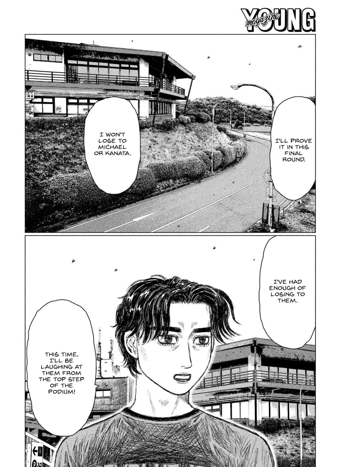 MF Ghost Chapter 212 page 31 - 