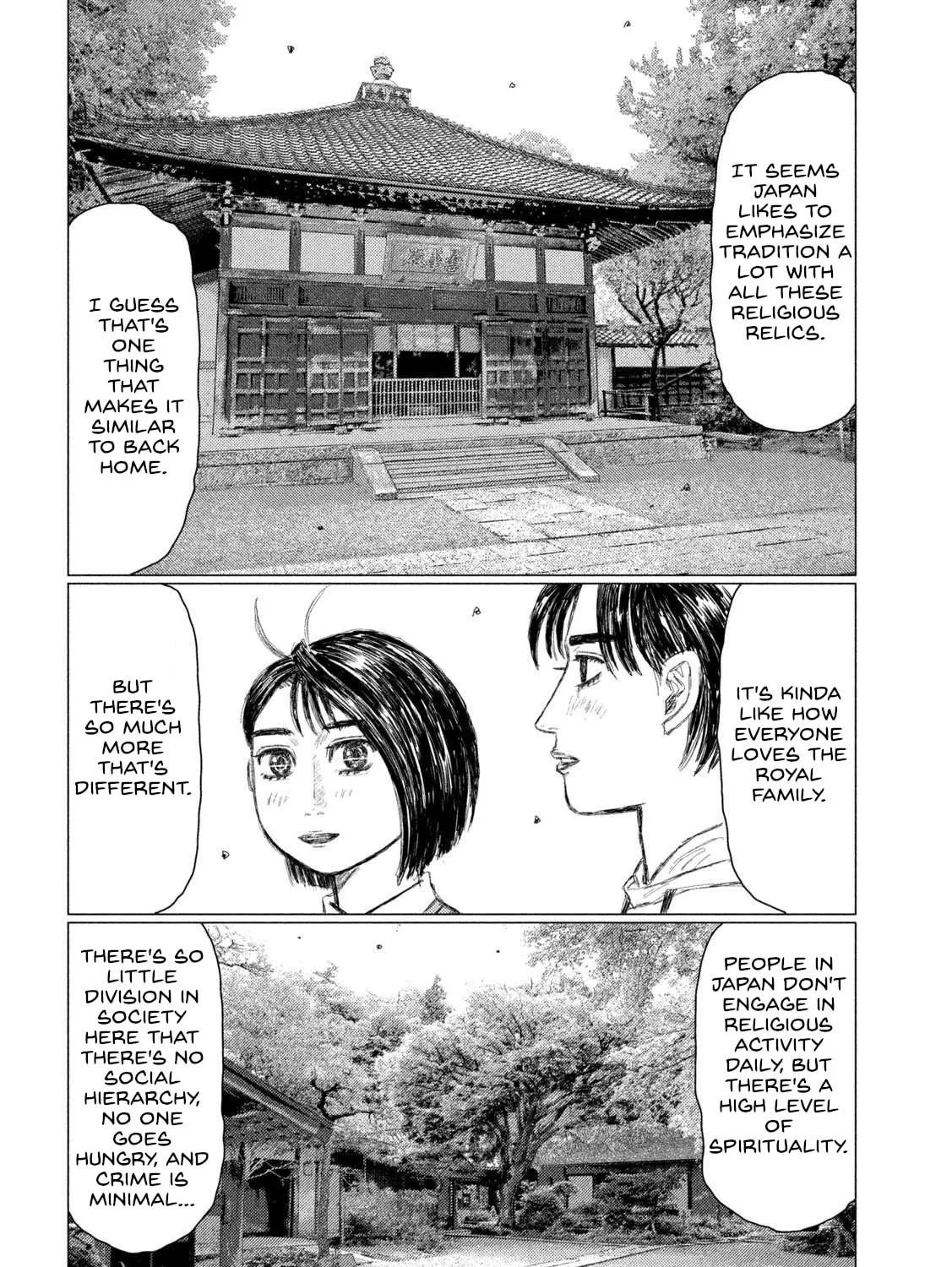 MF Ghost Chapter 213 page 11 - 
