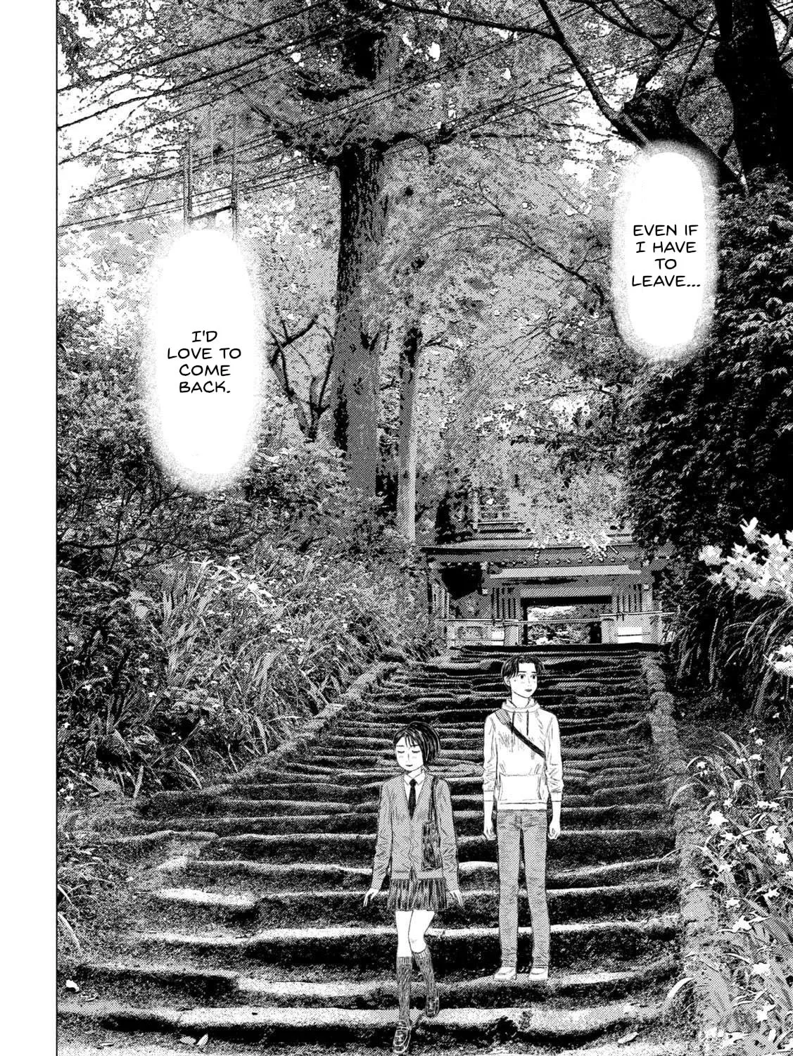 MF Ghost Chapter 213 page 15 - 