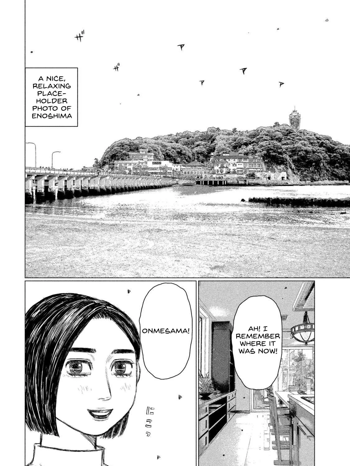 MF Ghost Chapter 213 page 31 - 