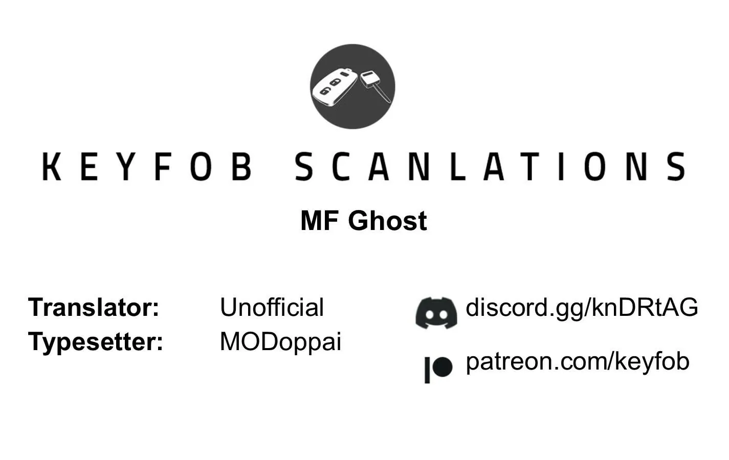 MF Ghost Chapter 213 page 33 - 