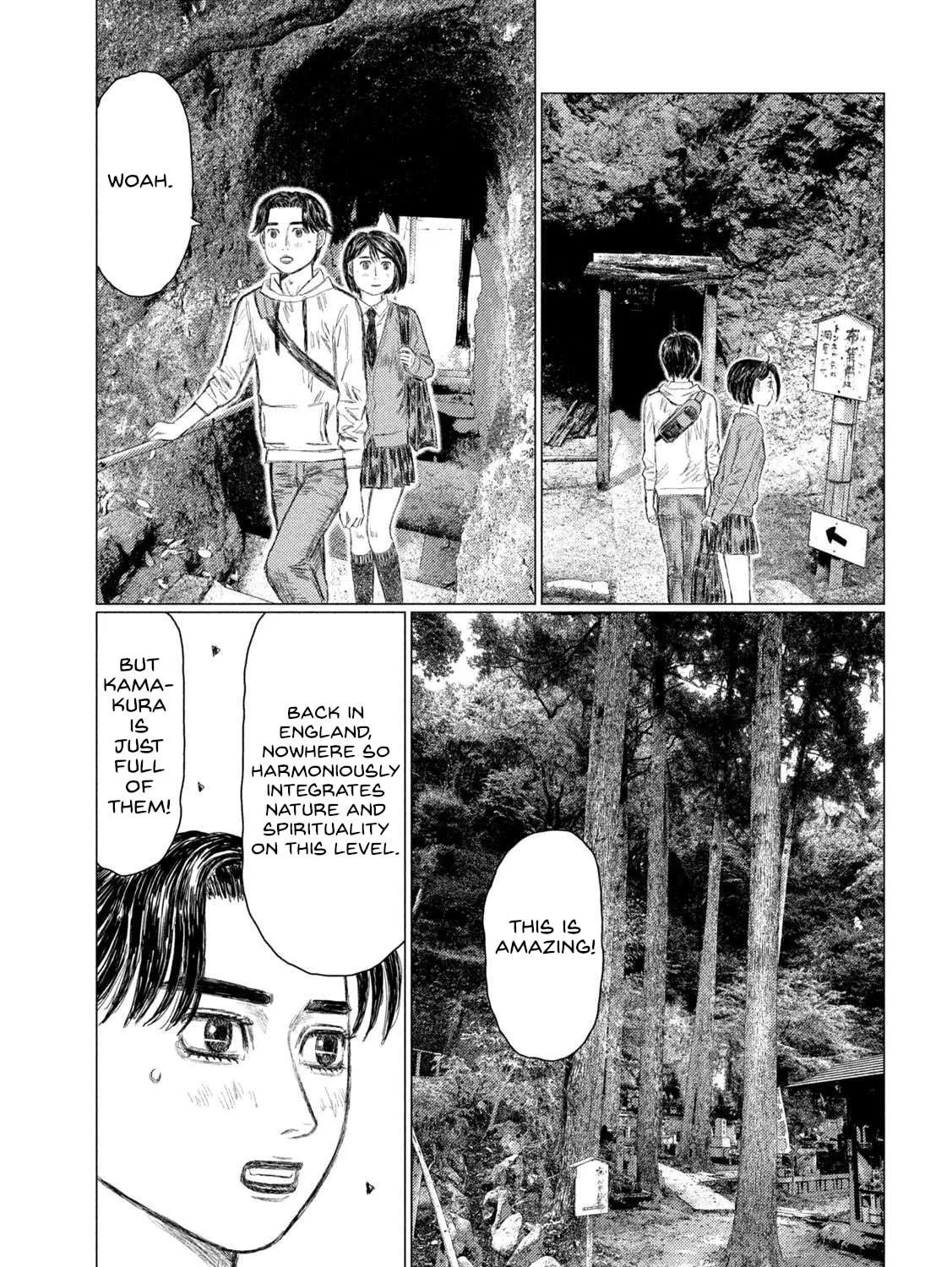MF Ghost Chapter 213 page 9 - 