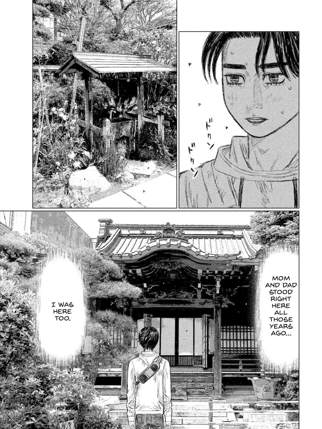 MF Ghost Chapter 214 page 19 - 