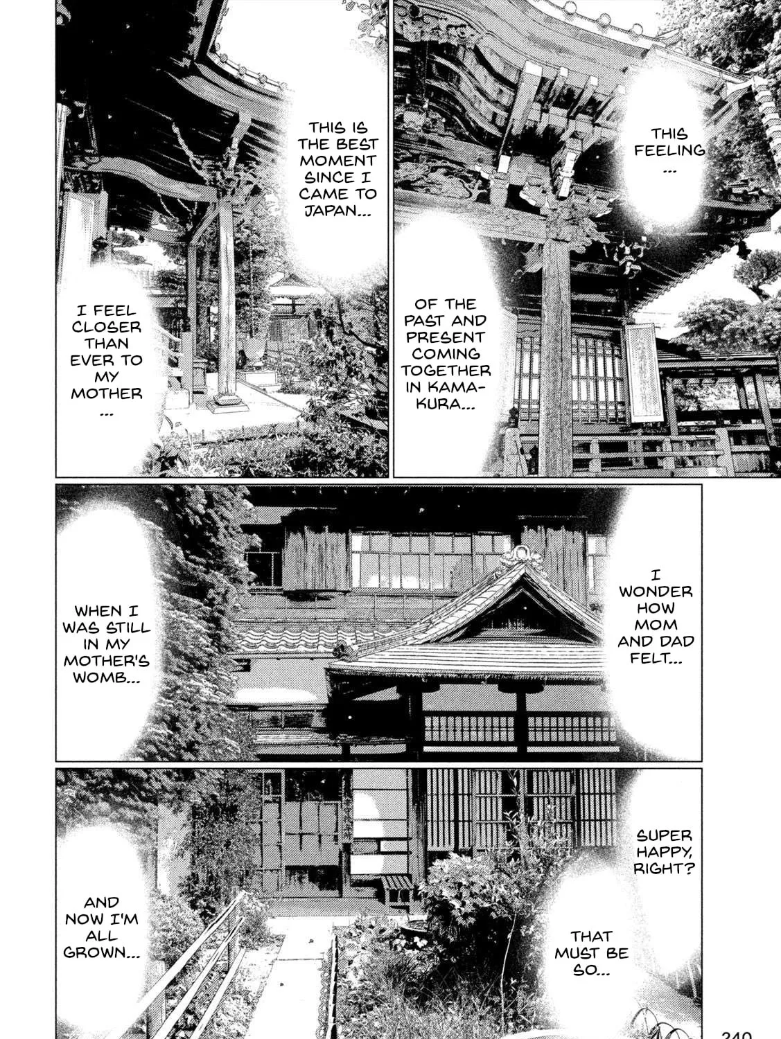 MF Ghost Chapter 214 page 21 - 