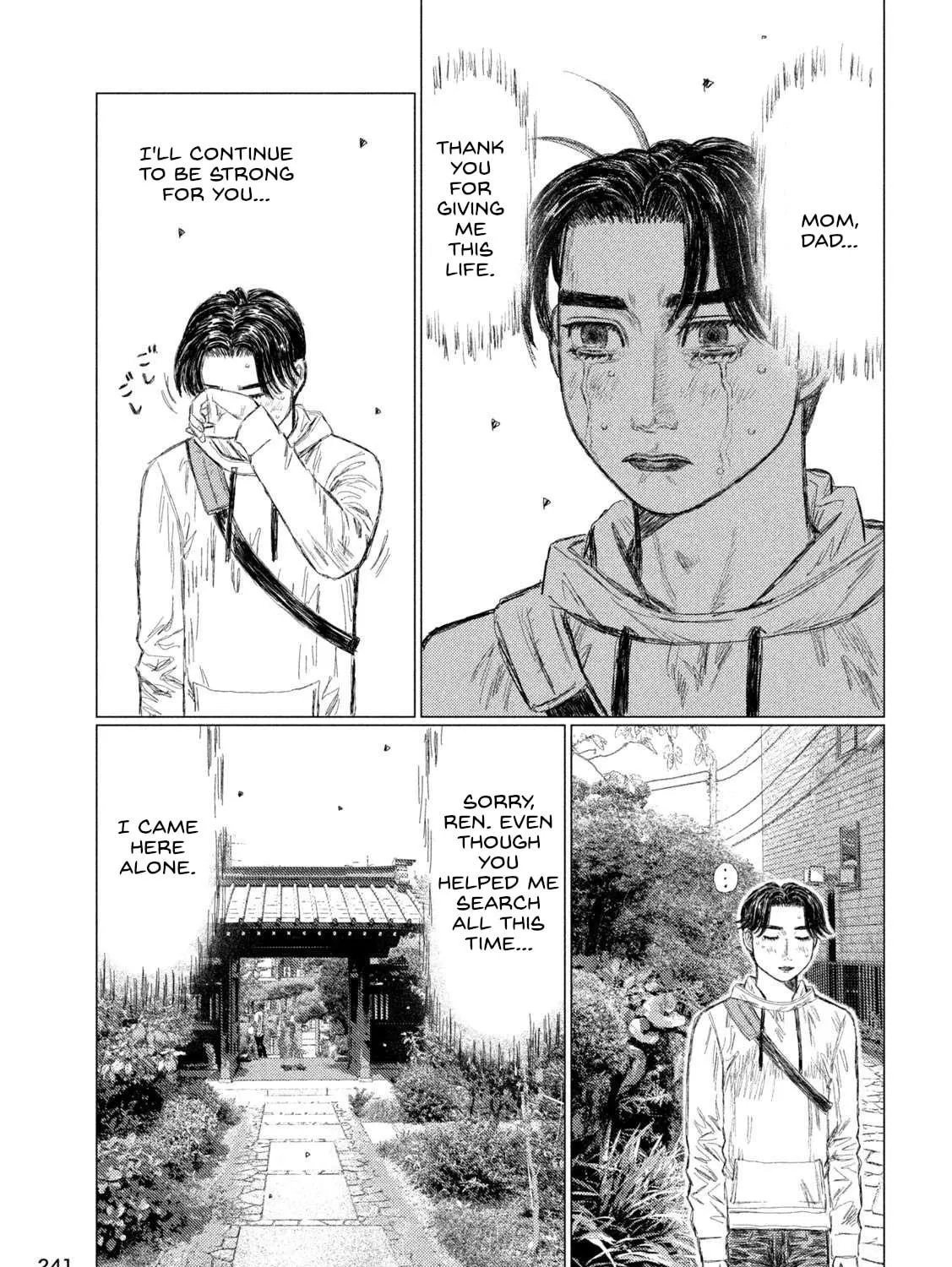 MF Ghost Chapter 214 page 23 - 