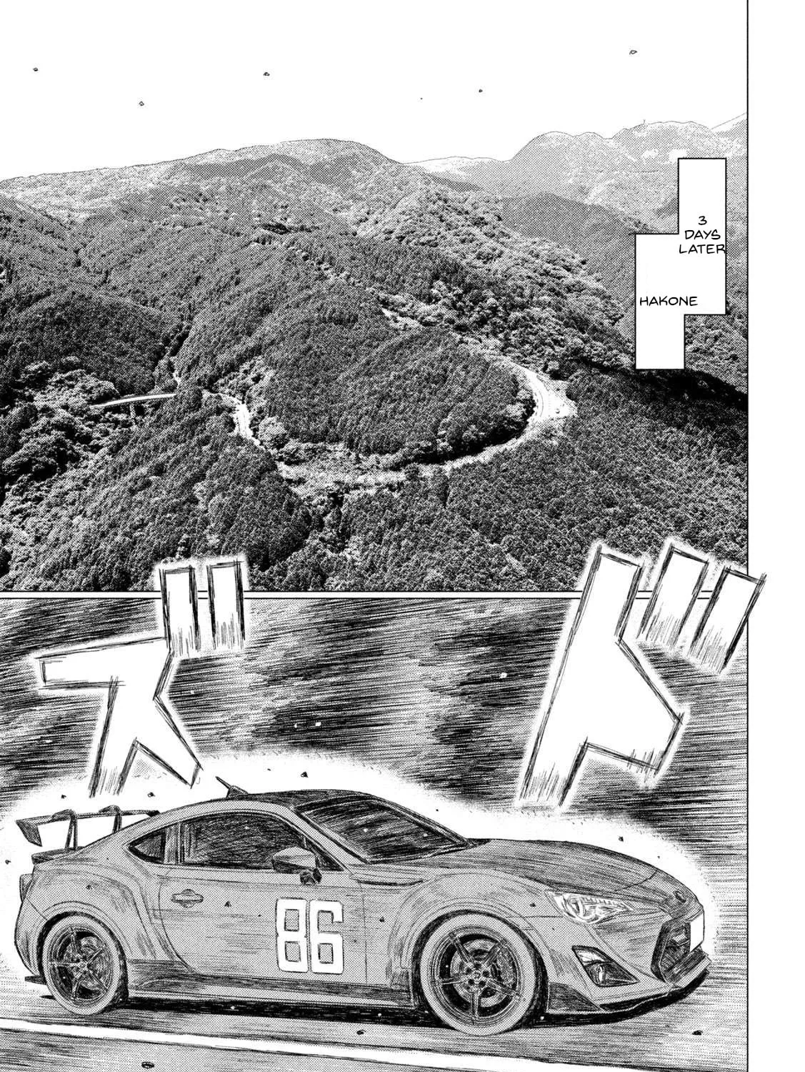 MF Ghost Chapter 214 page 27 - 