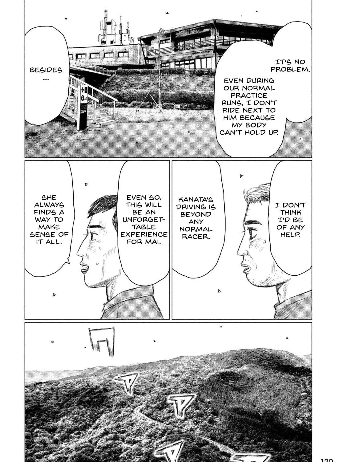 MF Ghost Chapter 215 page 19 - 