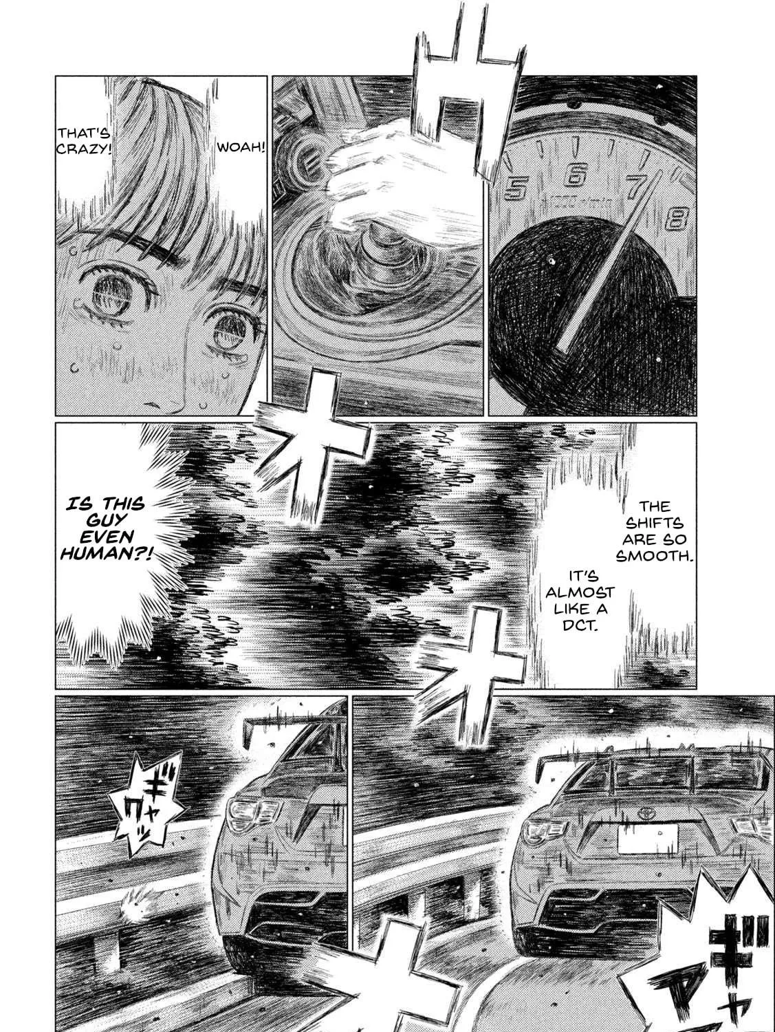MF Ghost Chapter 215 page 23 - 