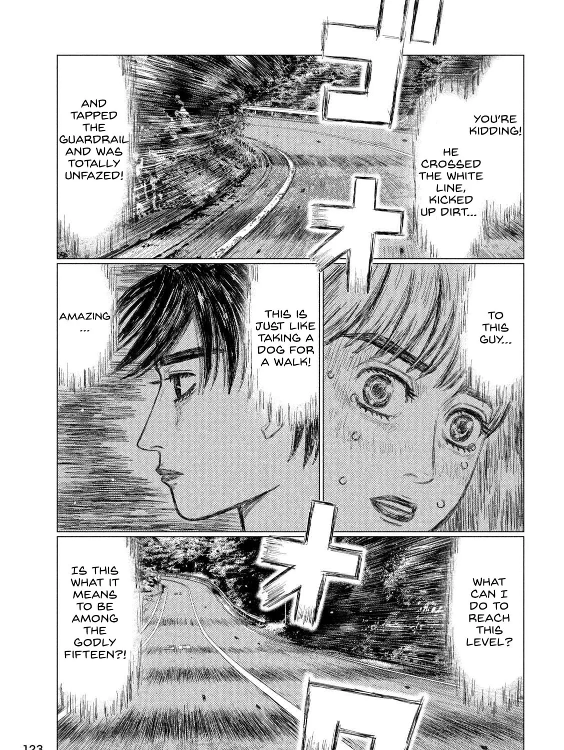 MF Ghost Chapter 215 page 25 - 