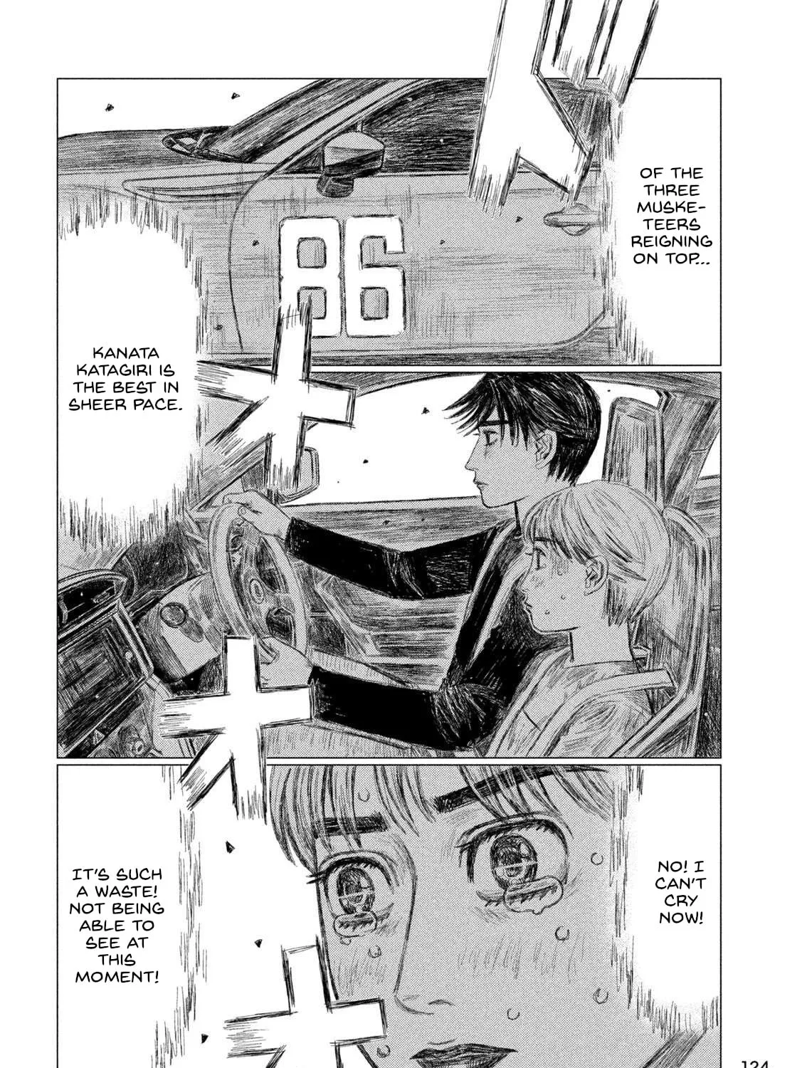 MF Ghost Chapter 215 page 27 - 