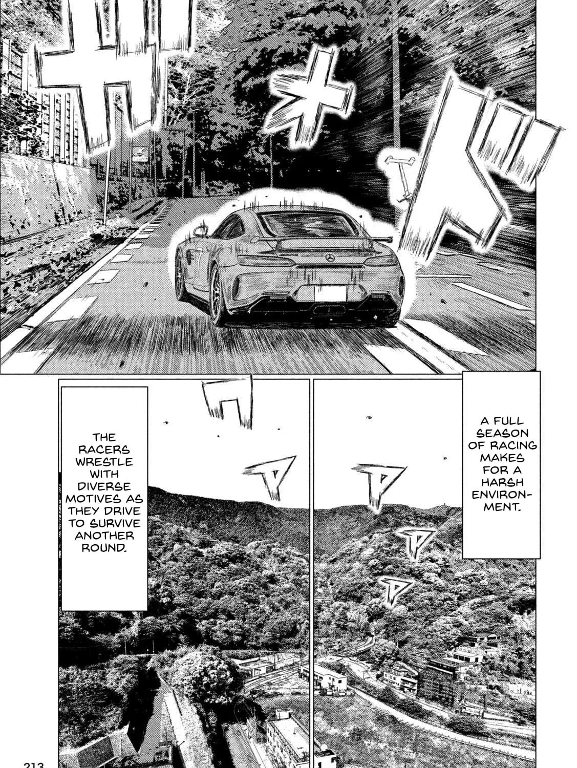 MF Ghost Chapter 216 page 27 - 