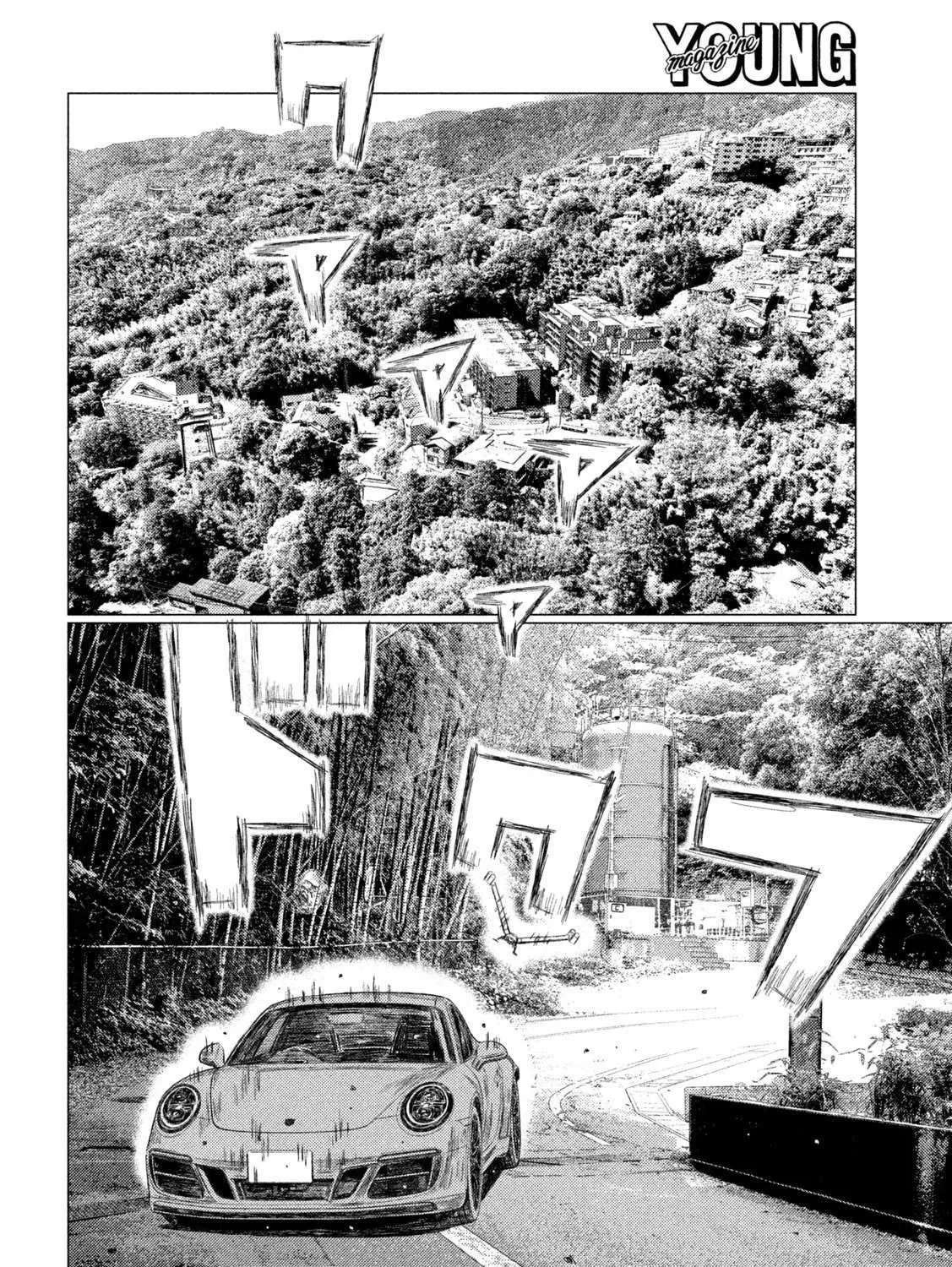 MF Ghost Chapter 217 page 11 - 