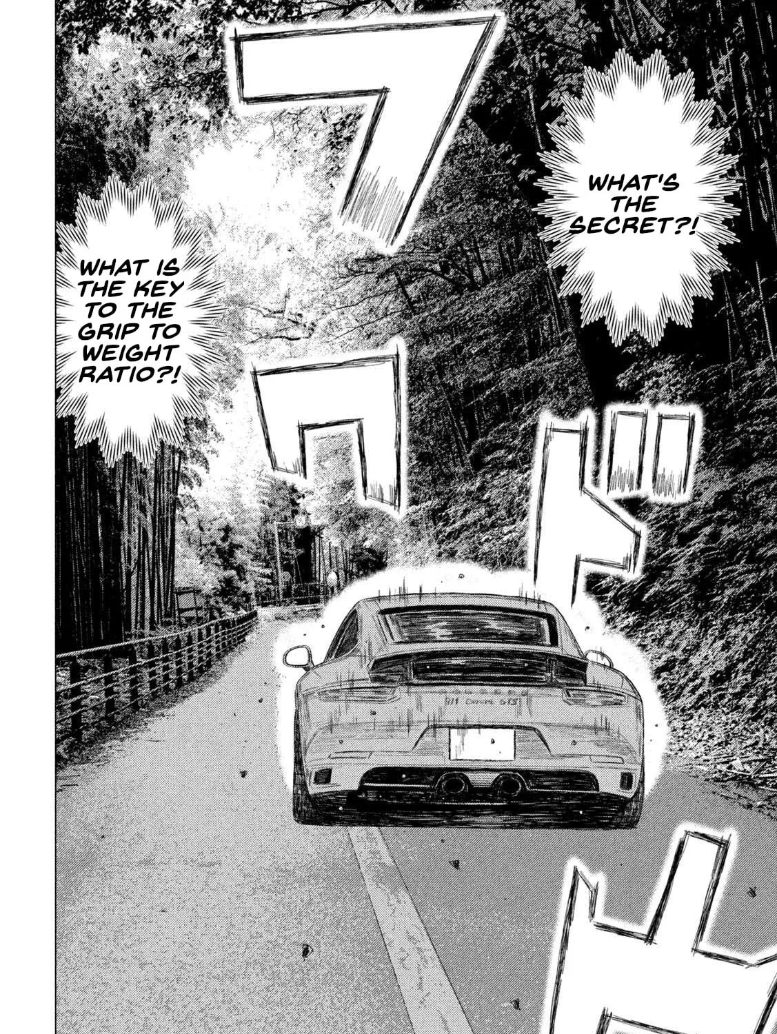 MF Ghost Chapter 217 page 15 - 