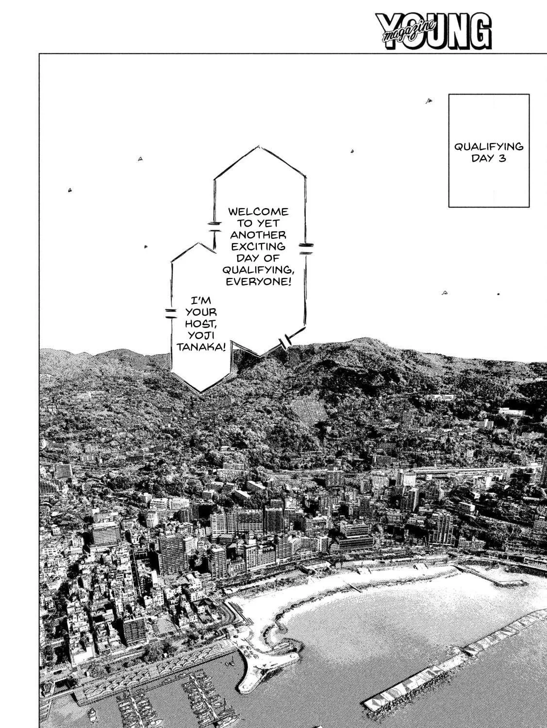 MF Ghost Chapter 217 page 23 - 