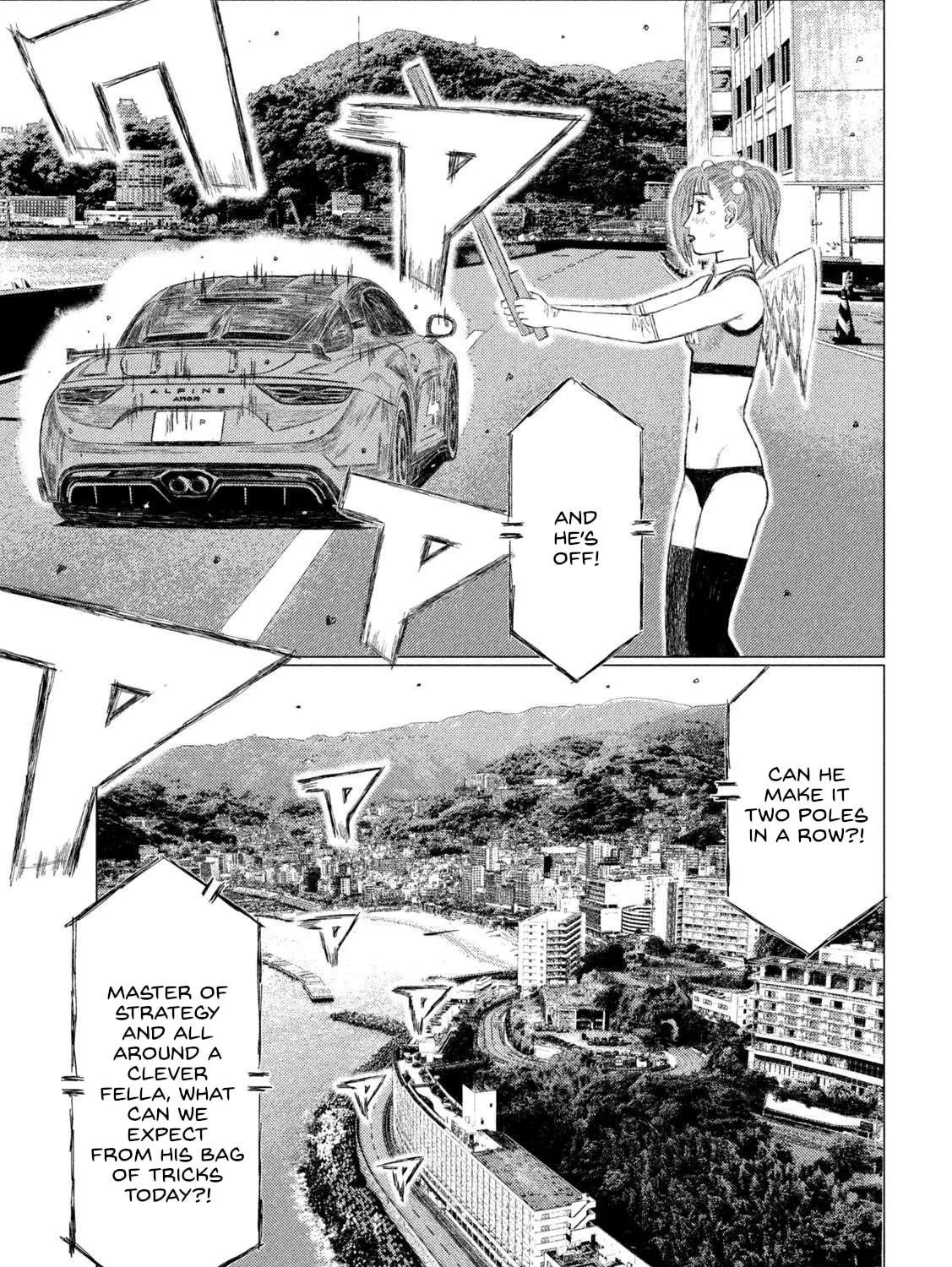MF Ghost Chapter 217 page 29 - 