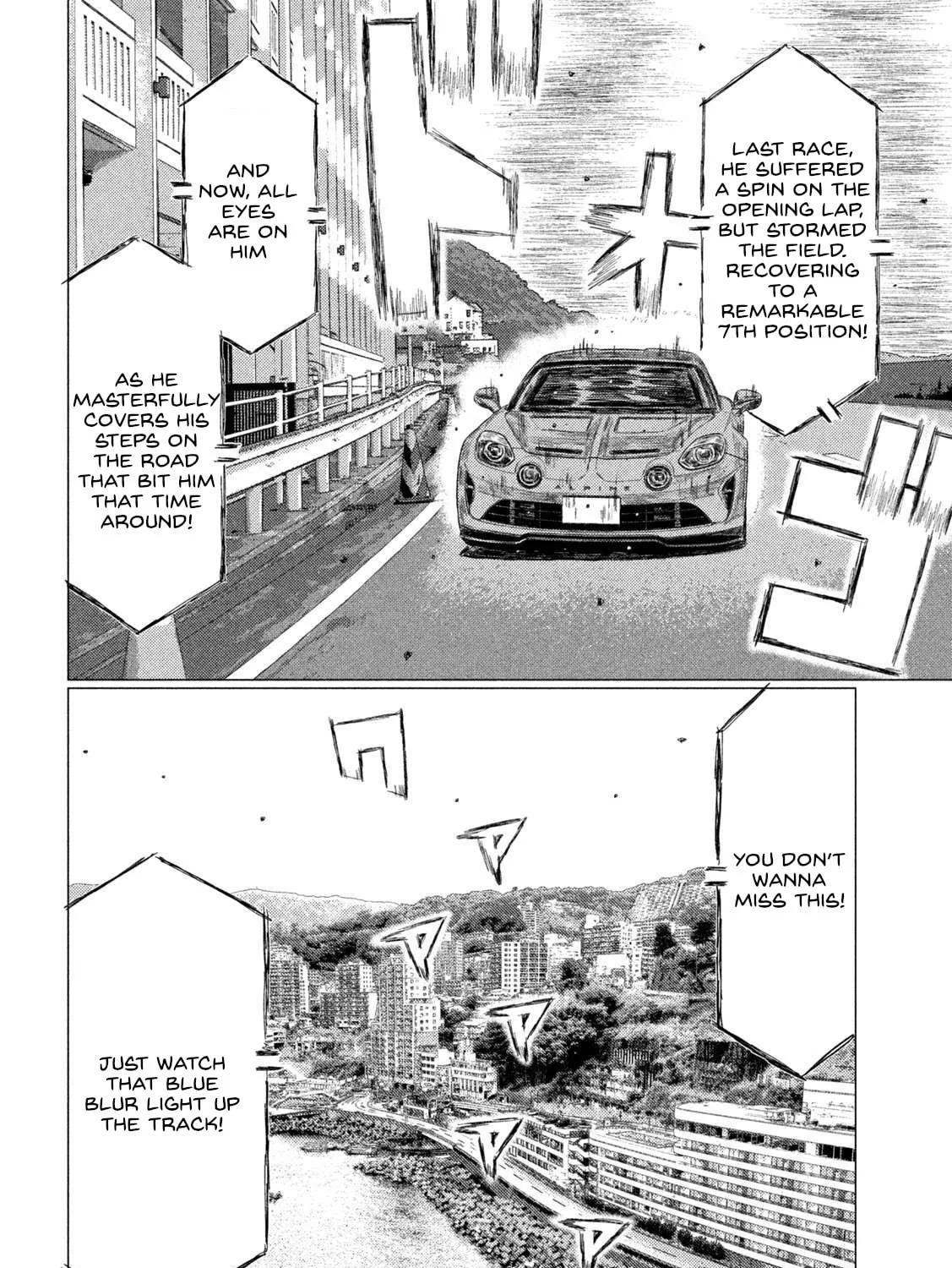 MF Ghost Chapter 217 page 31 - 