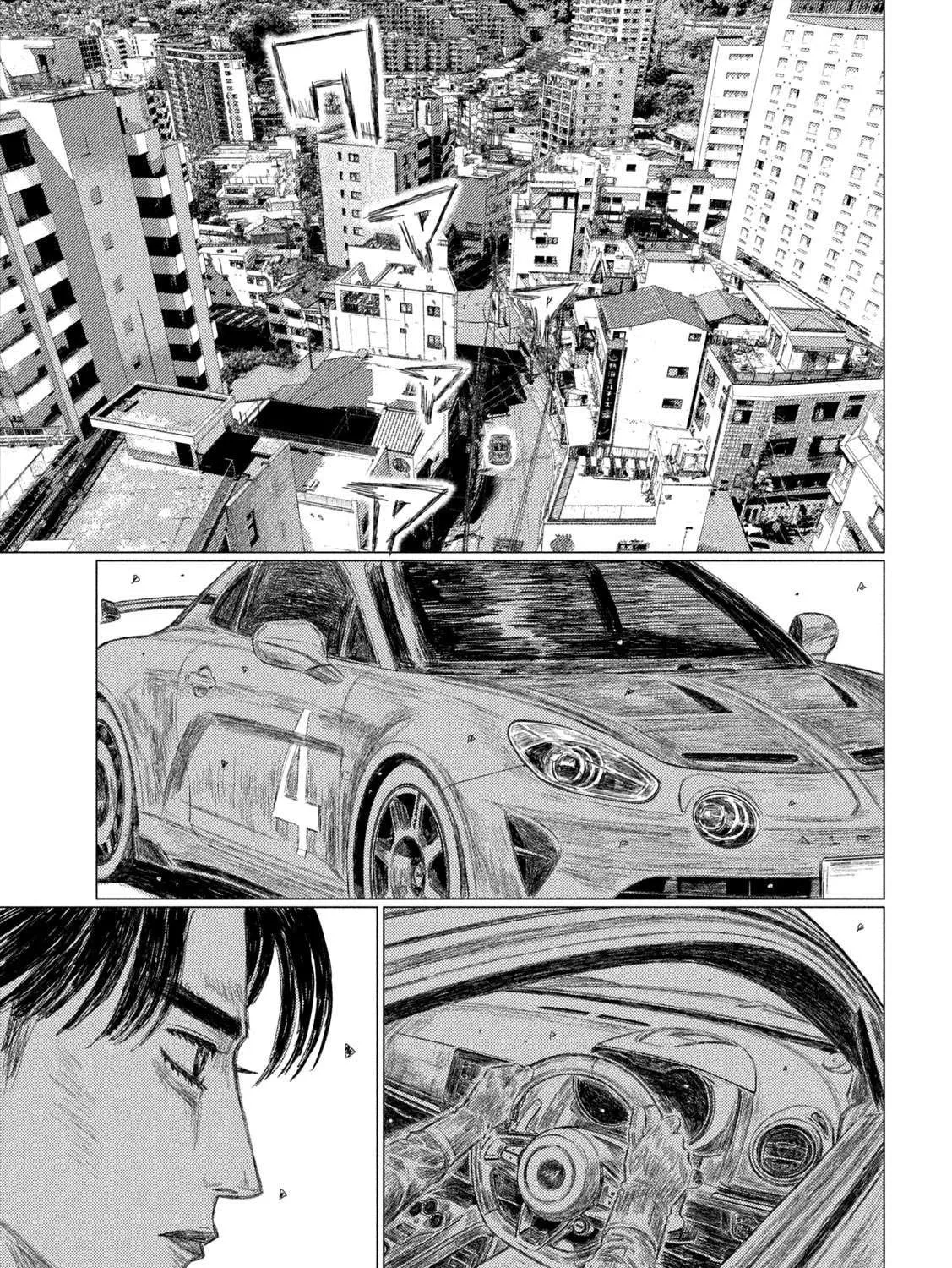 MF Ghost Chapter 218 page 21 - 